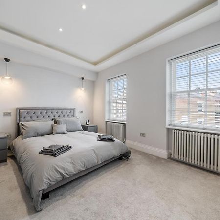 Modern 4 Bedroom Townhouse With Cinema Room In The Heart Of London Se1 Exterior photo