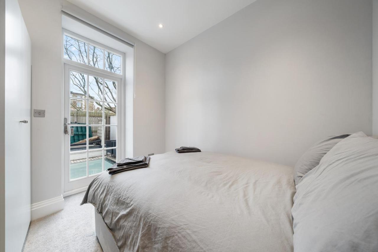 Modern 4 Bedroom Townhouse With Cinema Room In The Heart Of London Se1 Exterior photo