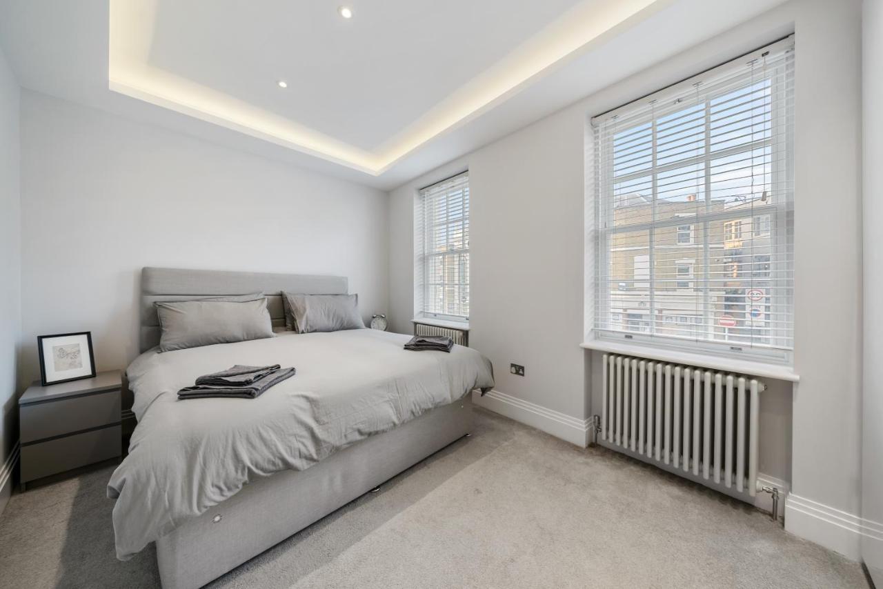 Modern 4 Bedroom Townhouse With Cinema Room In The Heart Of London Se1 Exterior photo