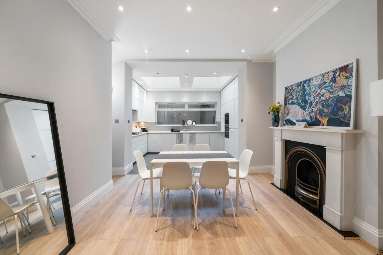 Modern 4 Bedroom Townhouse With Cinema Room In The Heart Of London Se1 Exterior photo
