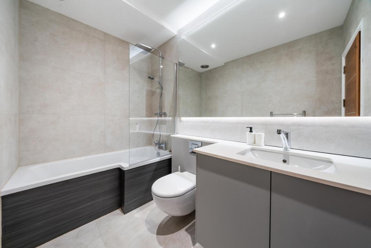 Modern 4 Bedroom Townhouse With Cinema Room In The Heart Of London Se1 Exterior photo