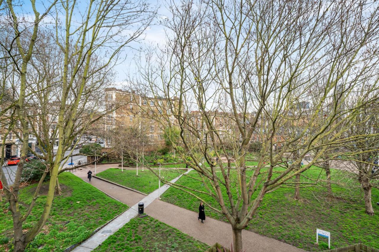 Modern 4 Bedroom Townhouse With Cinema Room In The Heart Of London Se1 Exterior photo